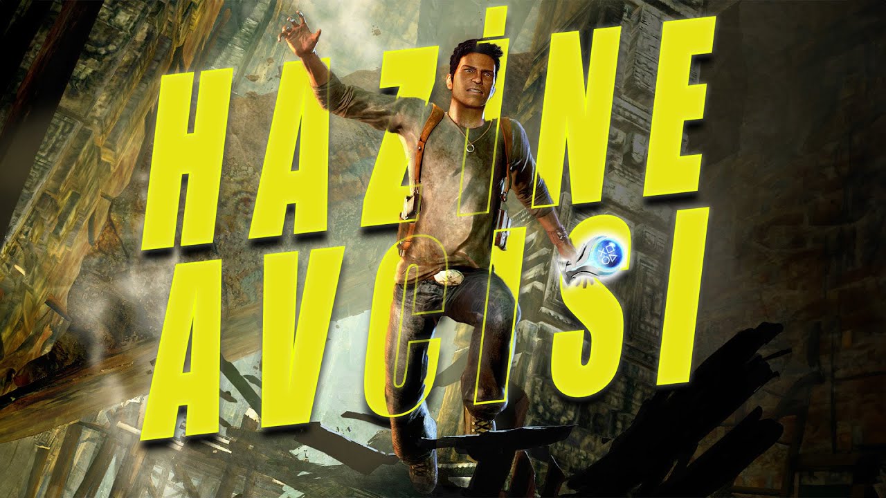 Uncharted Platin Kupası Beni Bir Hazine Avcısına Çevirdi!!