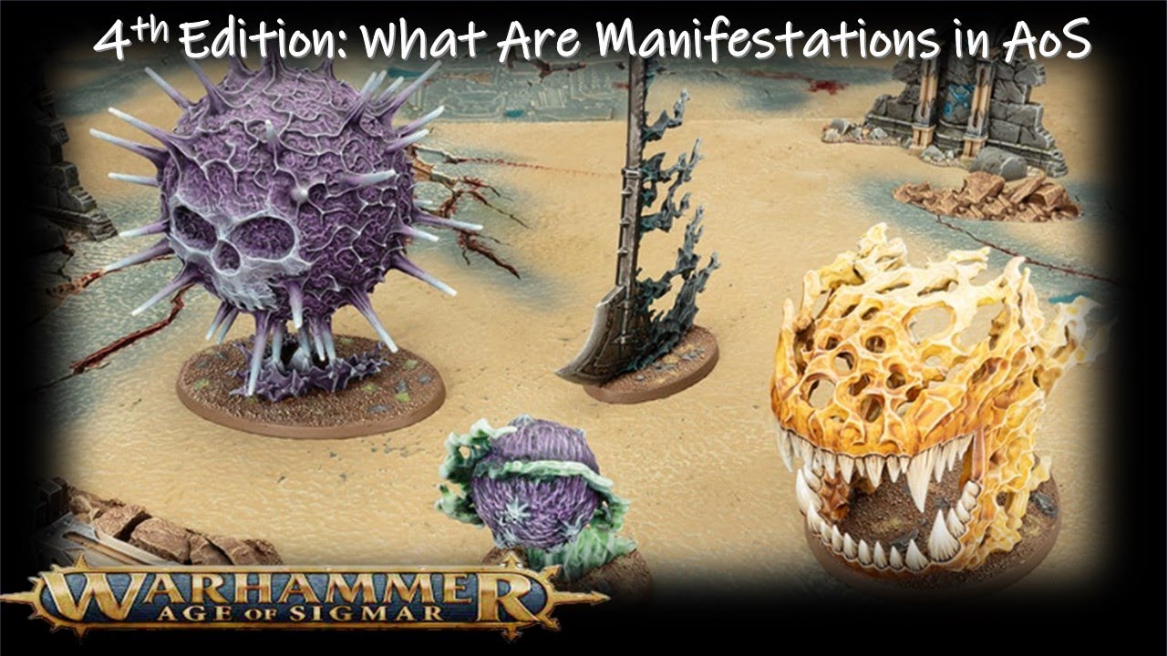 What Are Manifestations