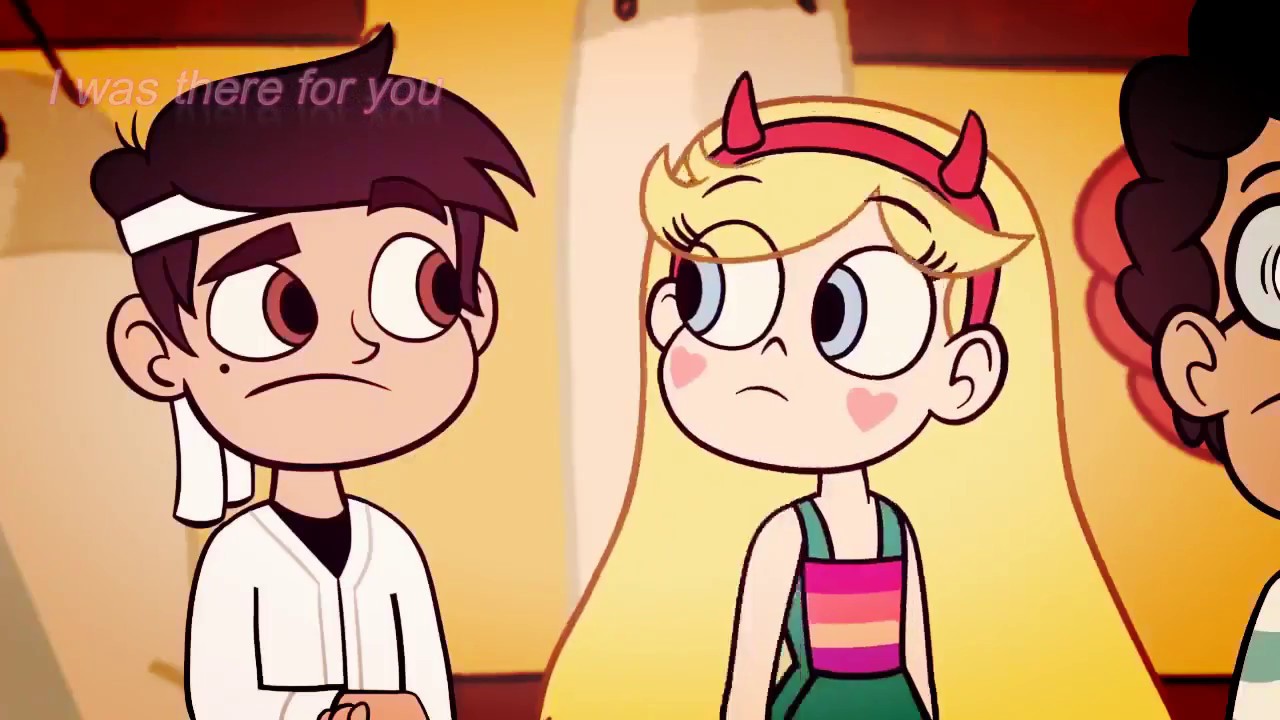 Maps (Nightcore) -Starco amv