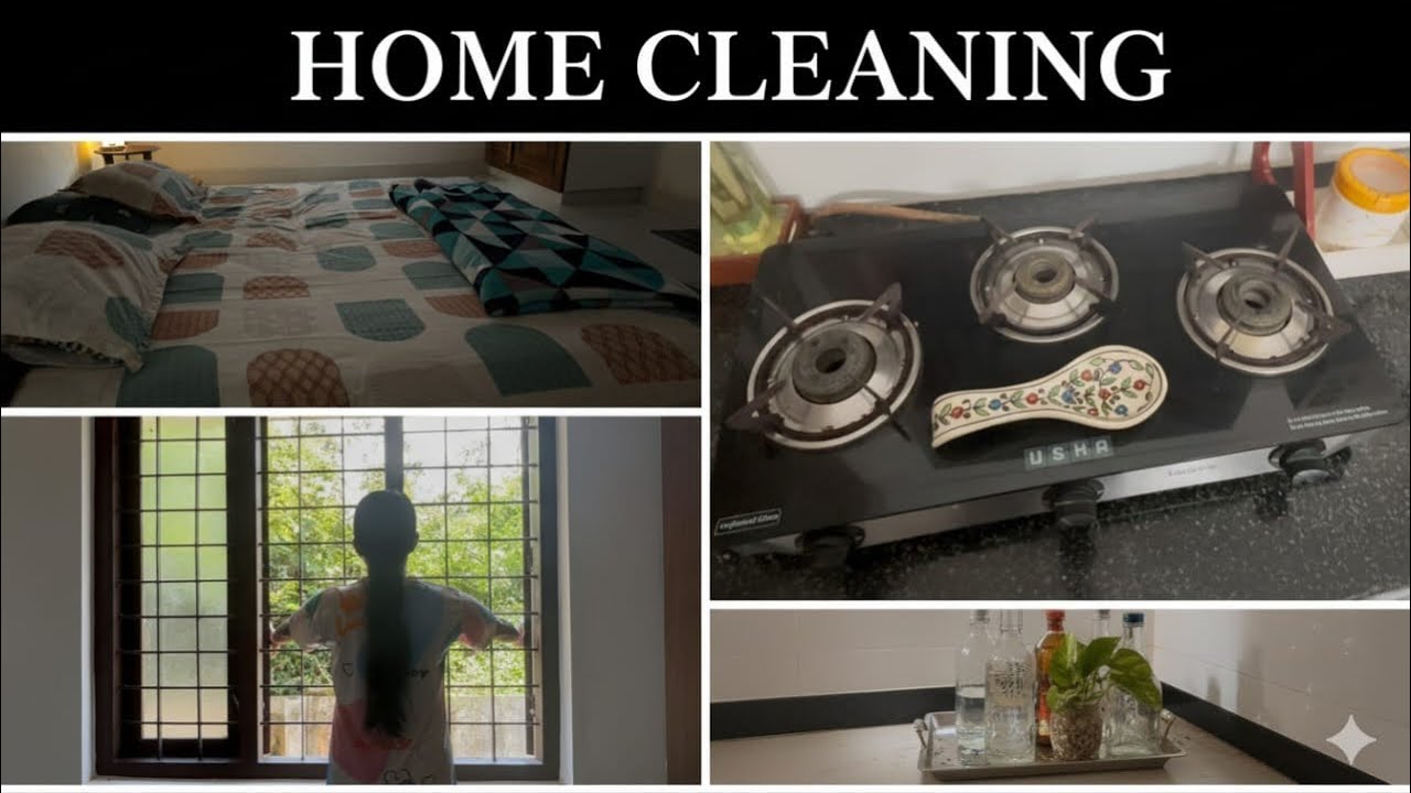 Just a little cleanup session 🏠 .വീട് ഒന്ന് വൃത്തിയാക്കിയാലോ. .#cleaning #homevlog #minivlog 