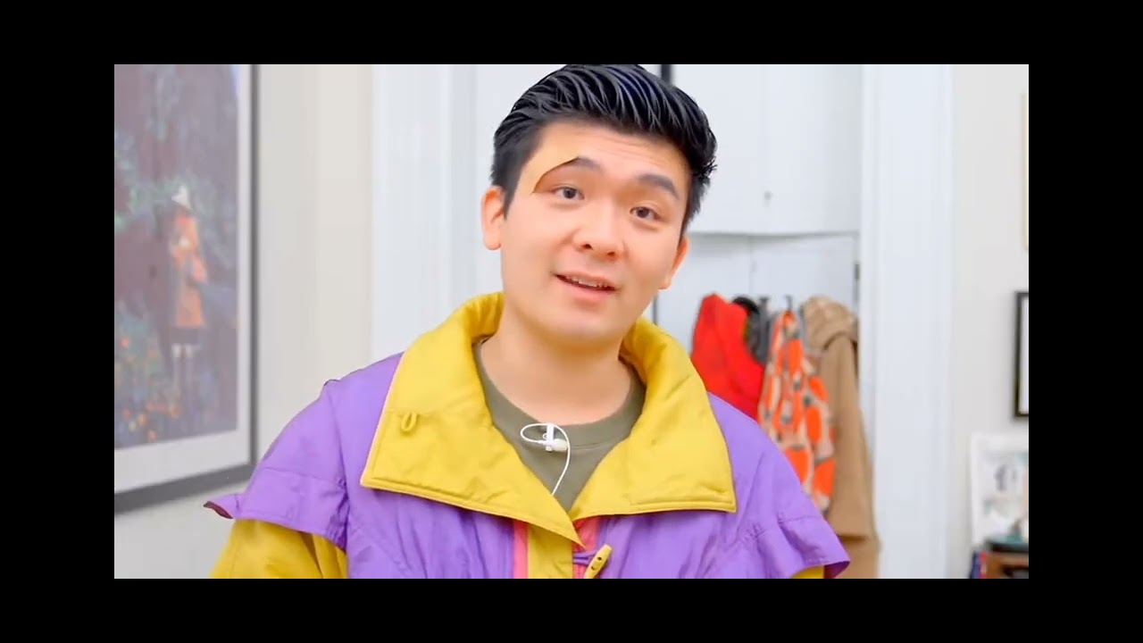 every time Steven He says 