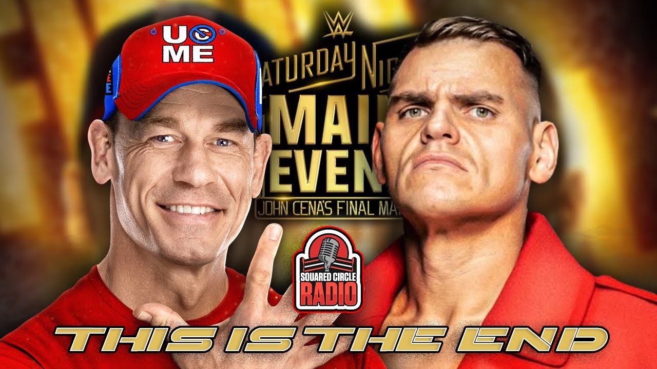 Why Gunther is the Perfect Opponent for John Cena's Last Match