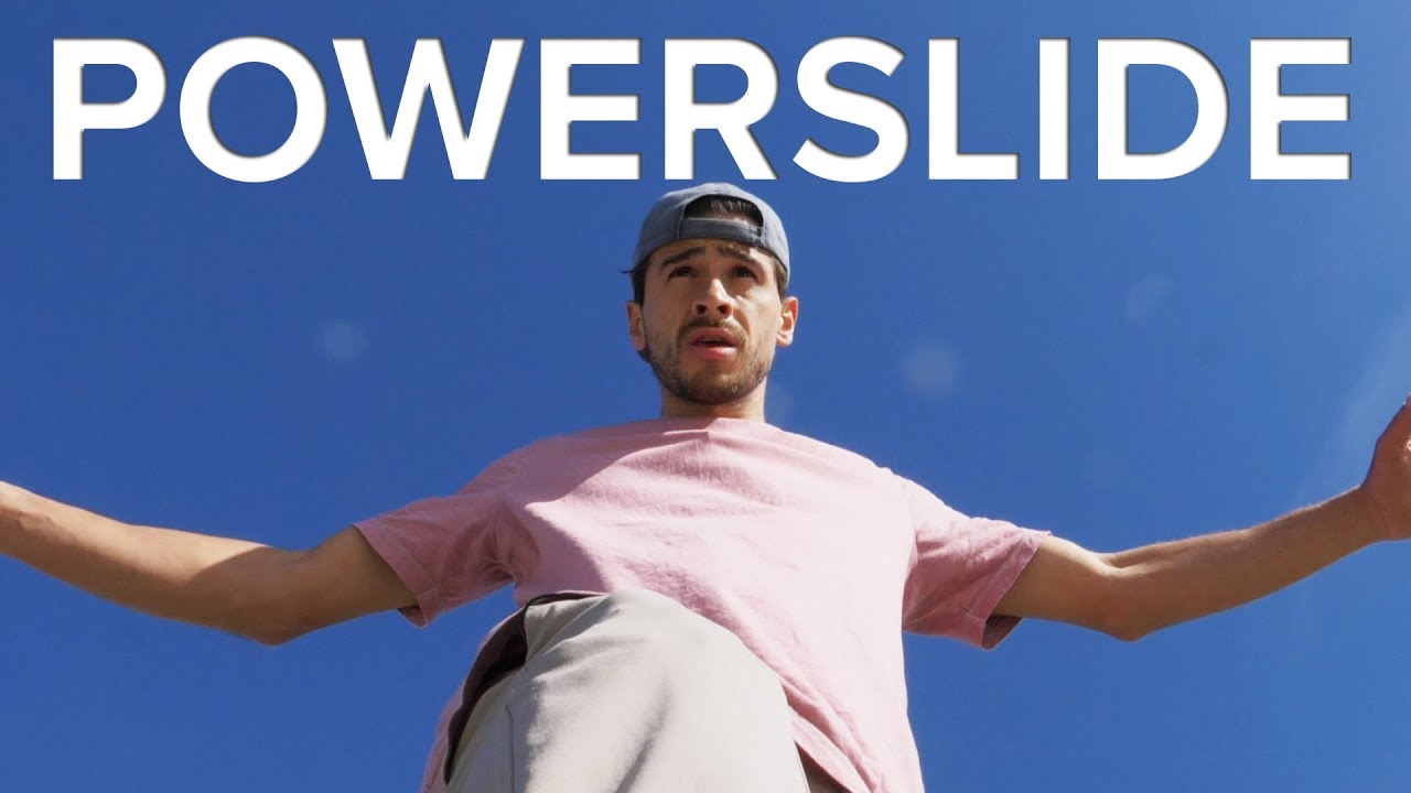 Learning to Powerslide