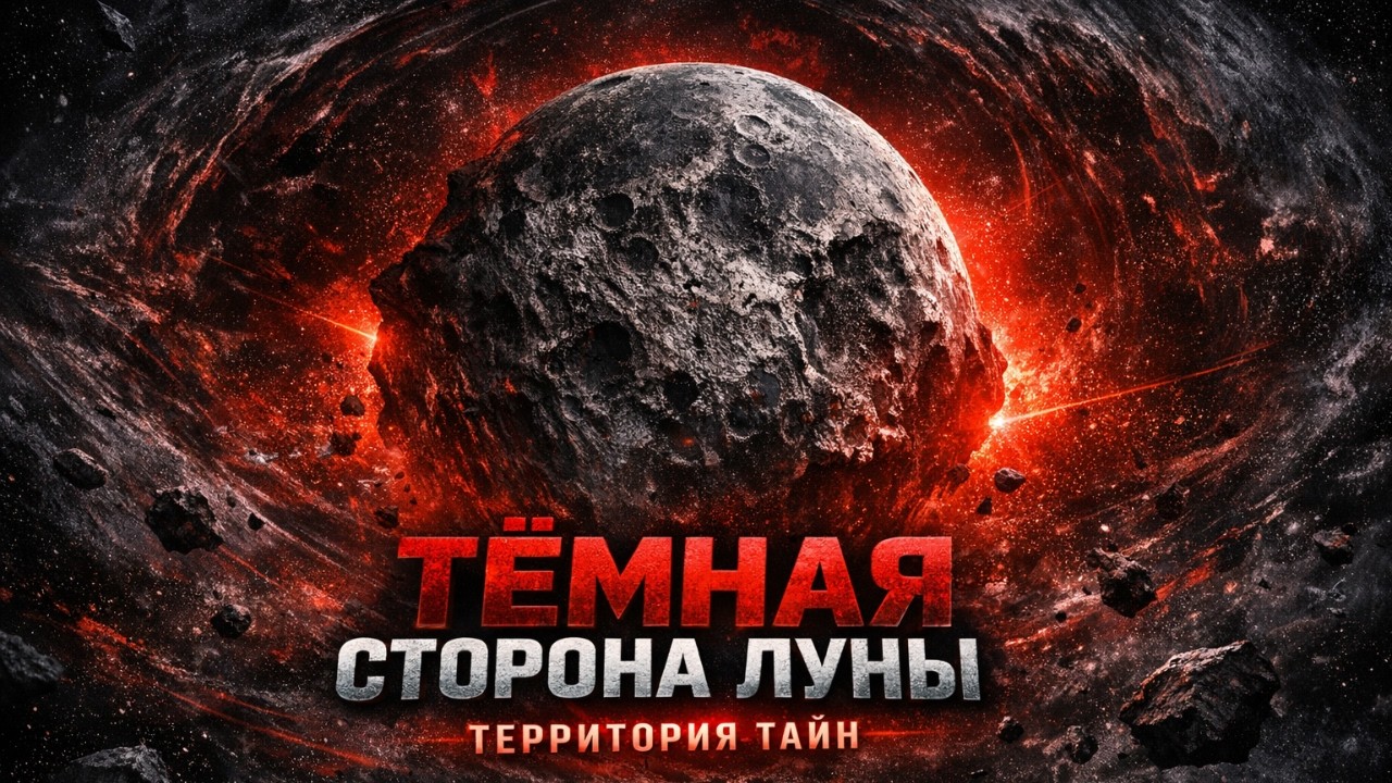 Что НАШЛИ на обратной стороне Луны? Тайна миссий Китая