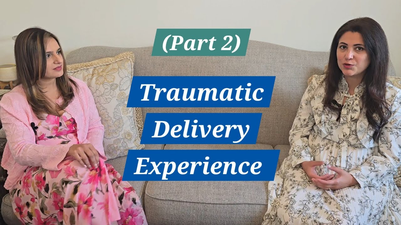 Traumatic Delivery Experience After Tough IVF Journey | Part 2 | The Cuddle Tot Pod