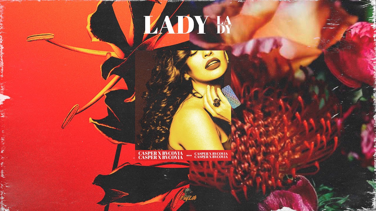 Casper - LADY feat. Bvcovia (Audio)