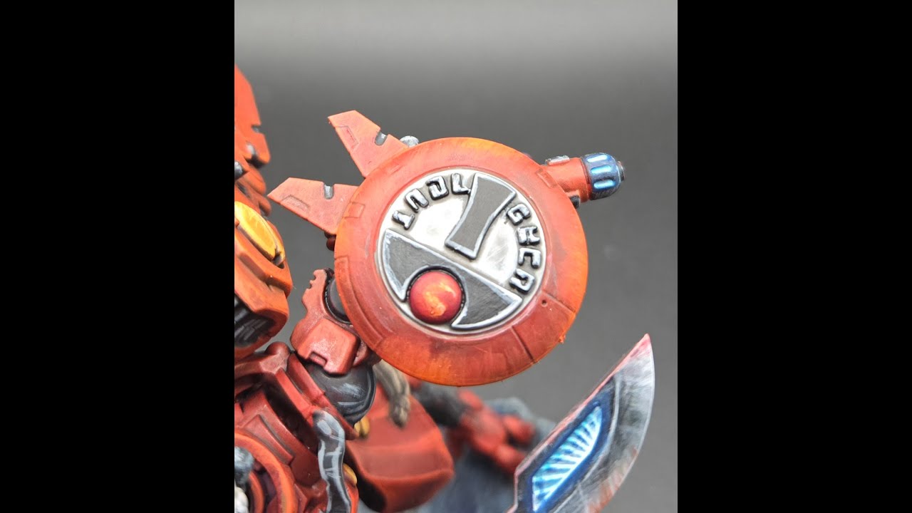 Farsight's Shield!