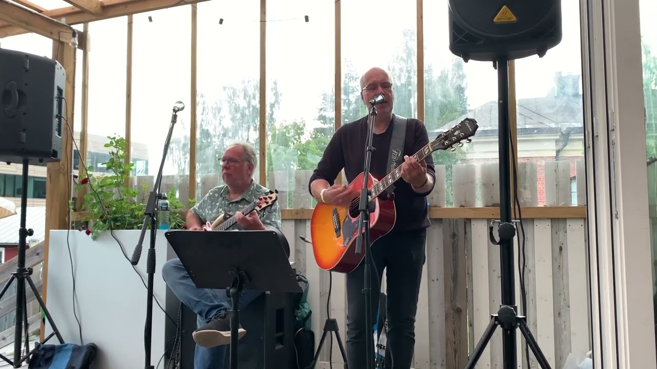 Umeå Live - Trio på Två 