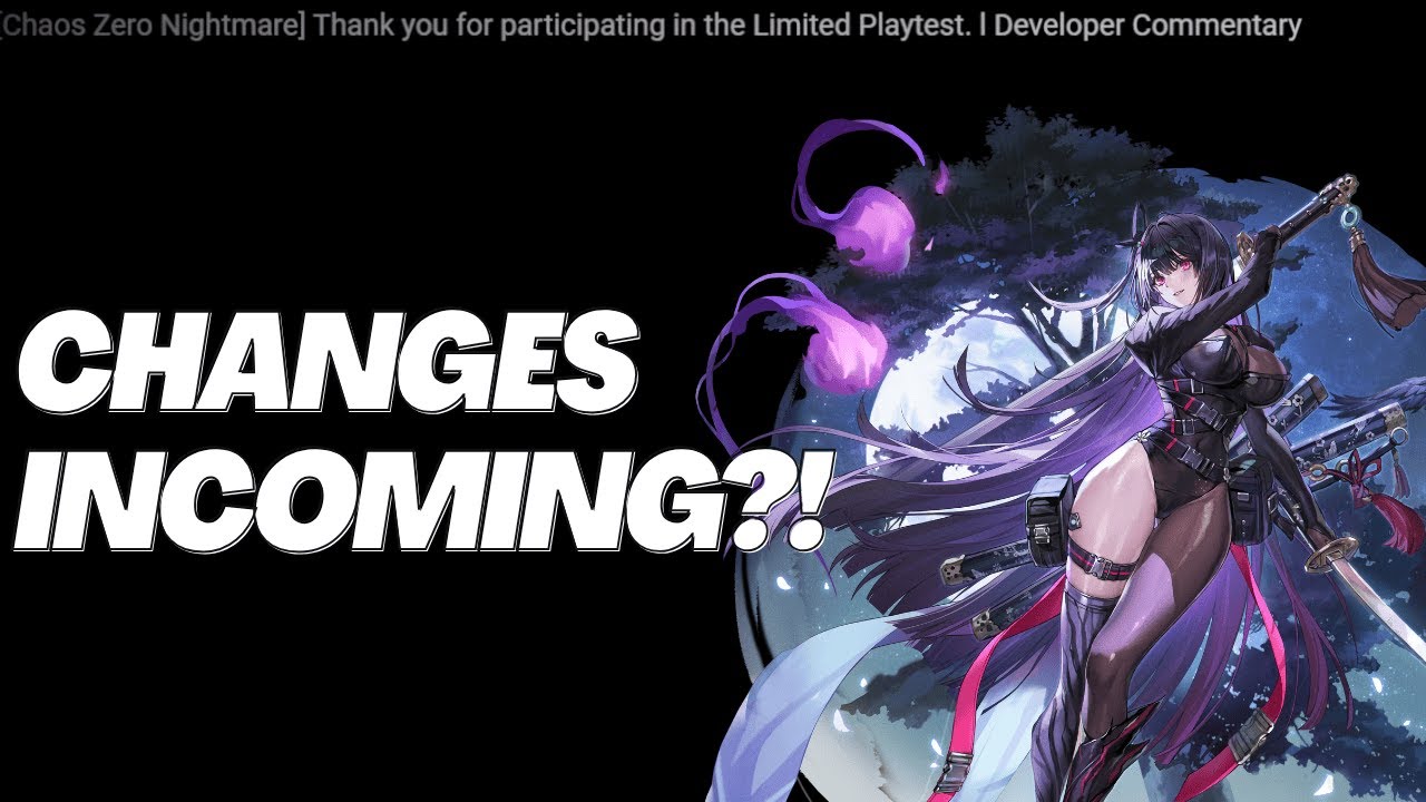 Developer Commentary REACT! | CZN #chaoszeronightmare #czn #cc