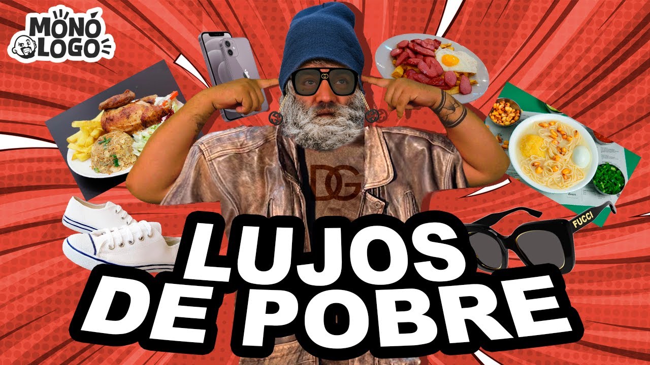 Lujos de pobre | El Tobi