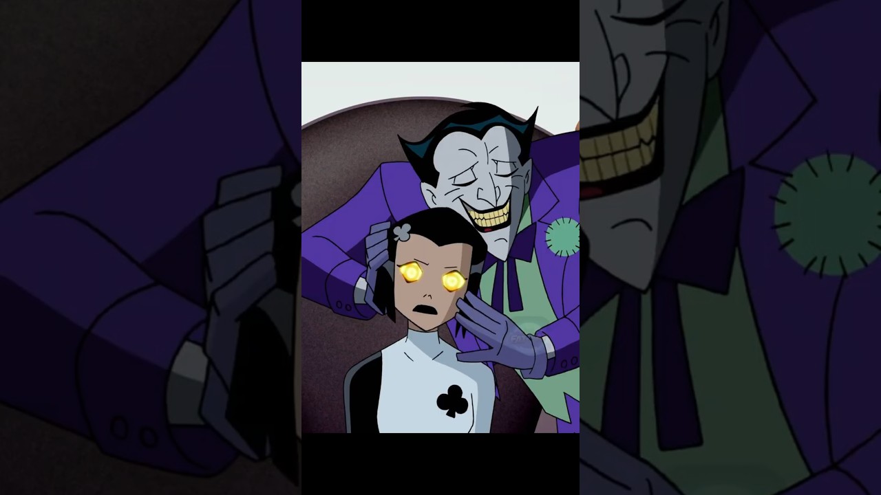 The Joker MANIPULATES Ace|#justiceleague #dcshorts #batman #dccomics #youtubeshorts #shorts