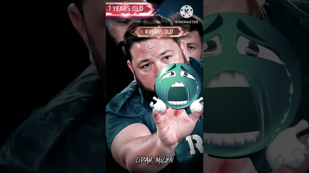 short video# 6 year vs 4 year# Unik short 😰🥱🔥