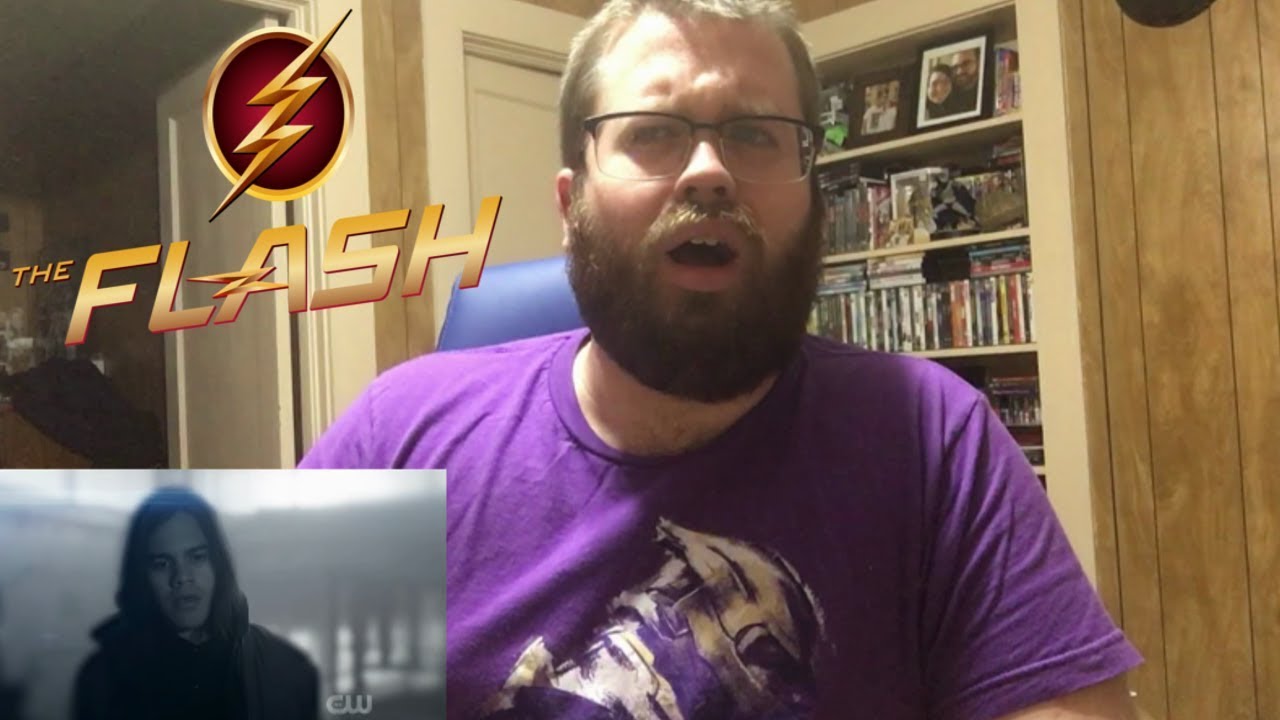 The Flash 6x5 