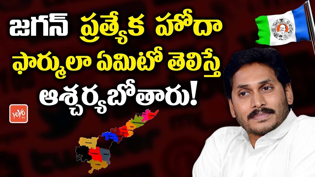 YS Jagan Political Strategy for AP Special Status | Chanrdababu | YSRCP vs TDP | YOYO TV Channel