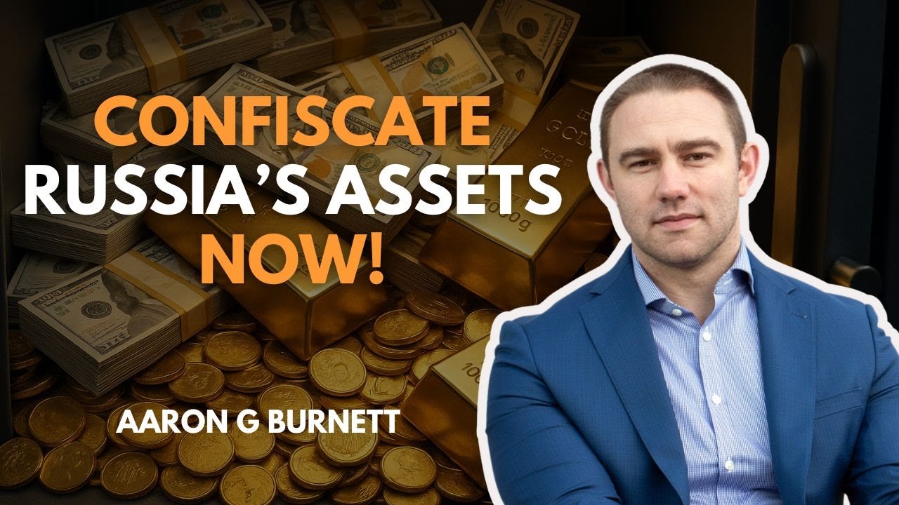 Confiscate russia's assets before it is too late!