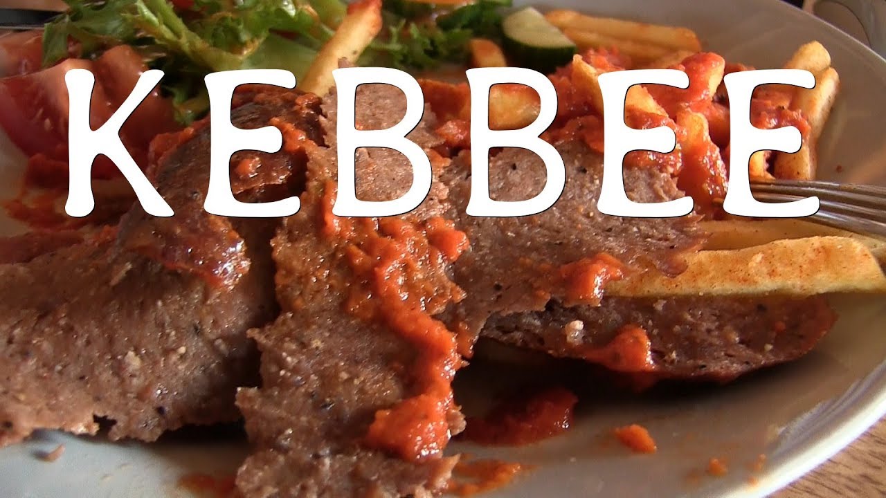 Kapteenin Keittiö: Kebabkastike & Kebab ranskalaisilla