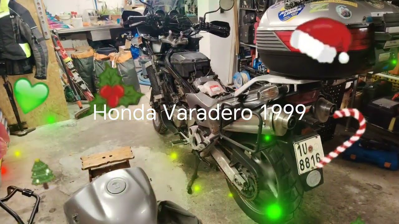 Honda Varadero 1999