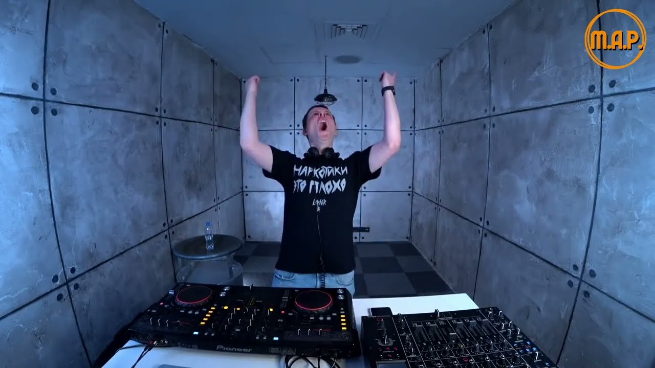 Desler on map - 15 July 2022 Live Dj Set Riddim dubstep Mix