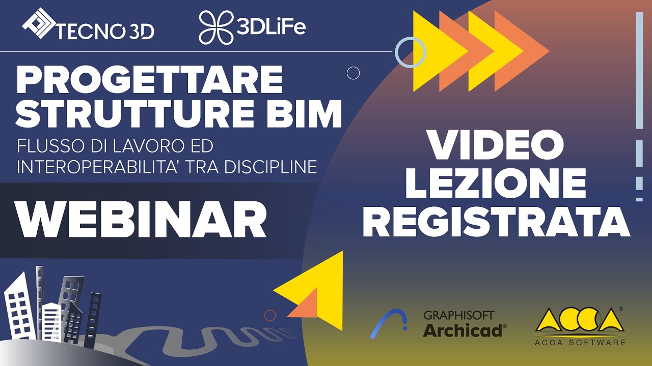 Webinar Progettare Strutture BIM - Flusso di Lavoro ed Interoperabilità tra Discipline - 10.09.2024