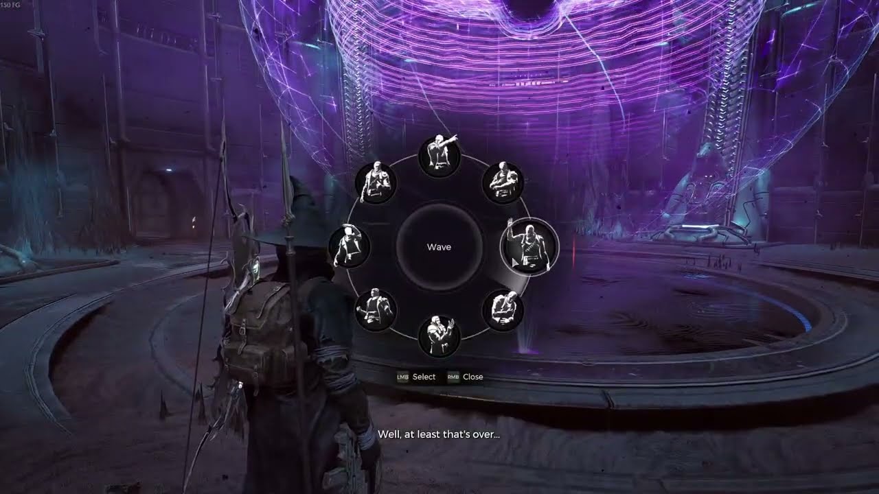 (NG) Remnant II #60 - Alright you foul ghouls, prepare to suffer ME! Intimidating enough for you? :)