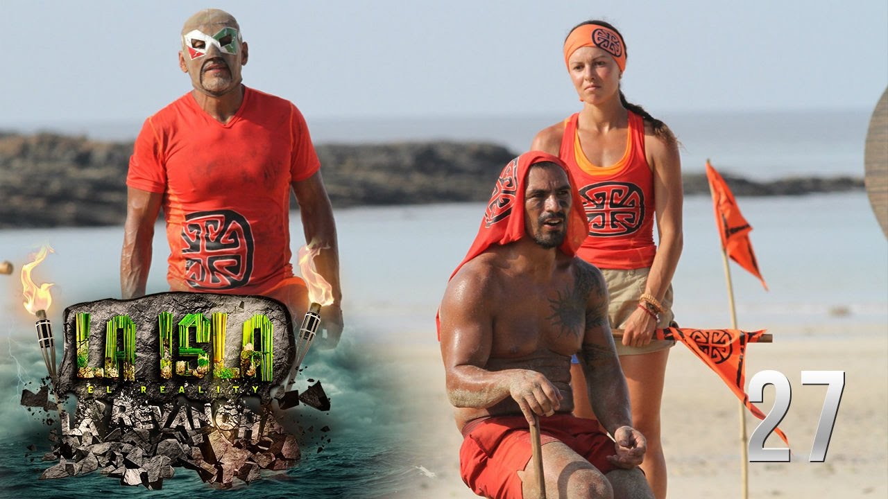 La Isla 2016: La Revancha Capítulo 27 | TV Azteca