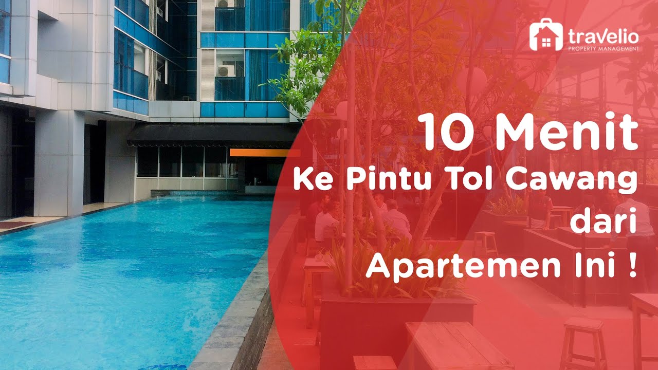Apartemen Mewah Di Jakarta Timur Mulai Rp 5 jutaan/bulan
