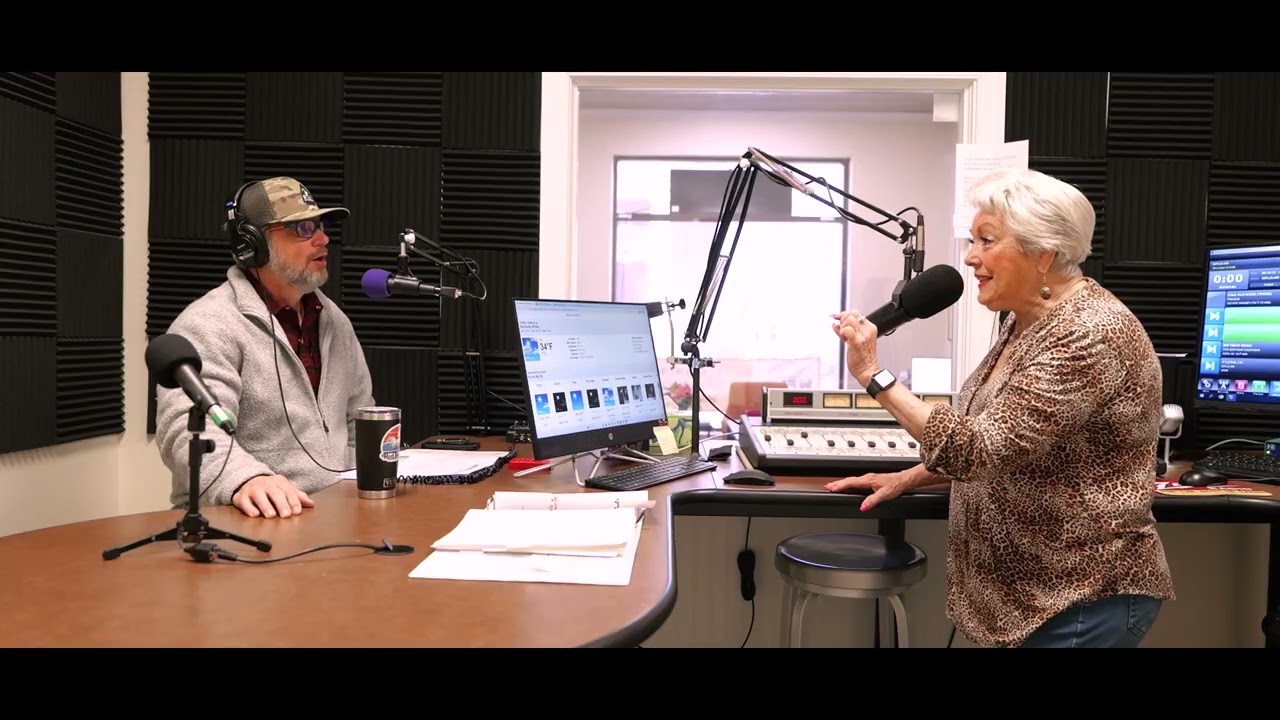 Farmville Budget Talk & Friday the 13th Ahead – The Call Flo Show! February 12, 2025 🎙️