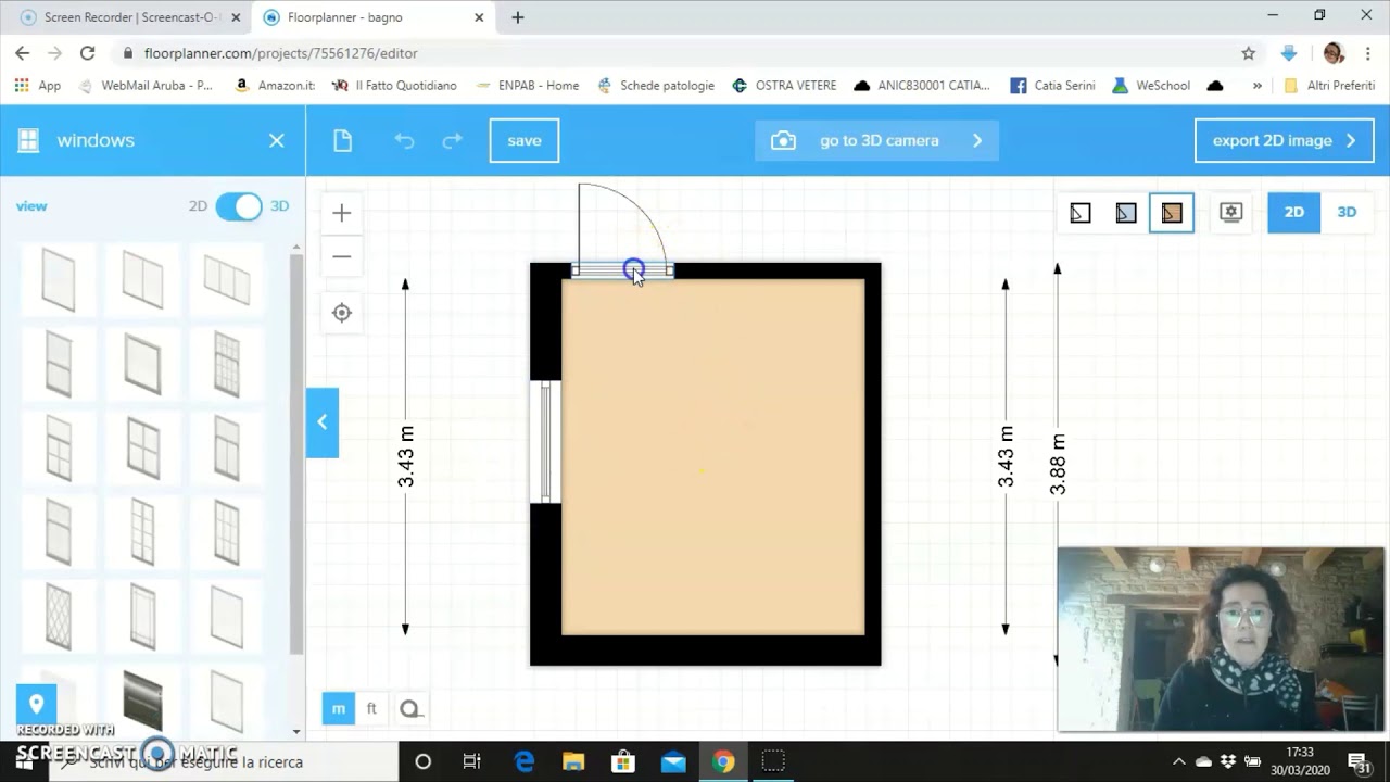 Tutorial Floorplanner