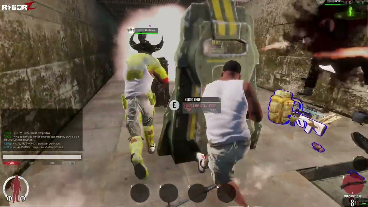 RigorZ Pvp Montage serkan