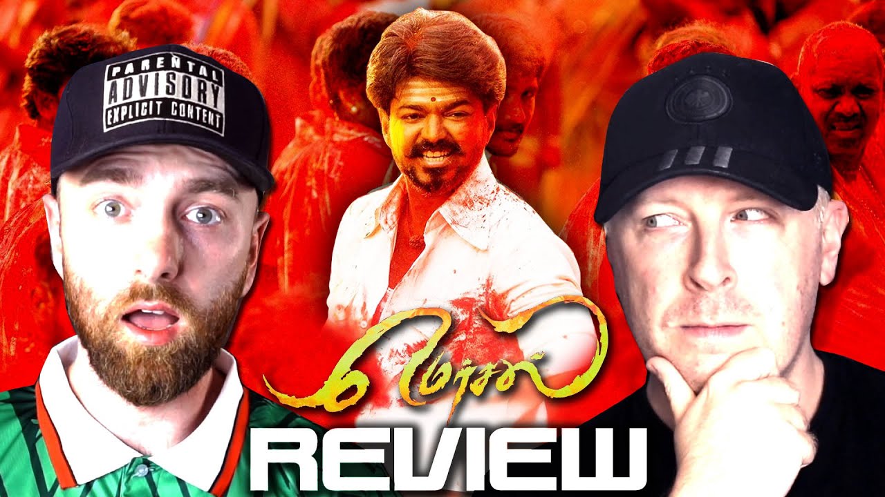 Mersal - Movie Review