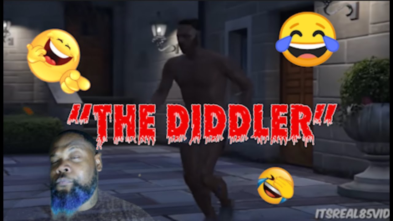 (REACTION) THE DIDDLER BY ITSREAL85