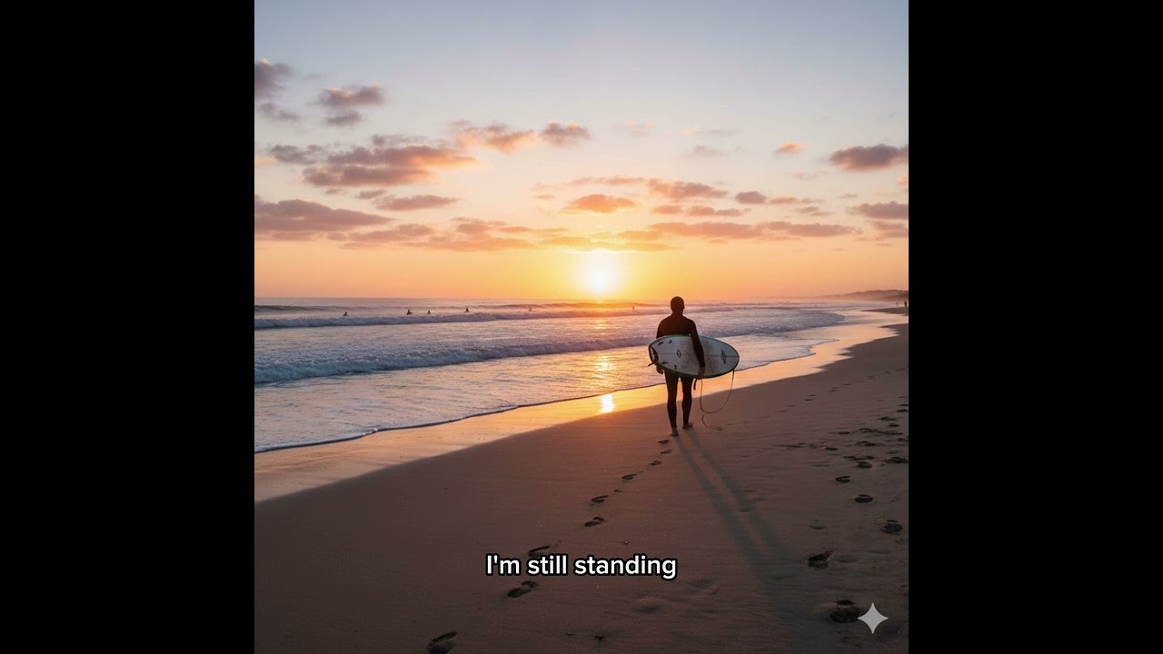 I’m still standing