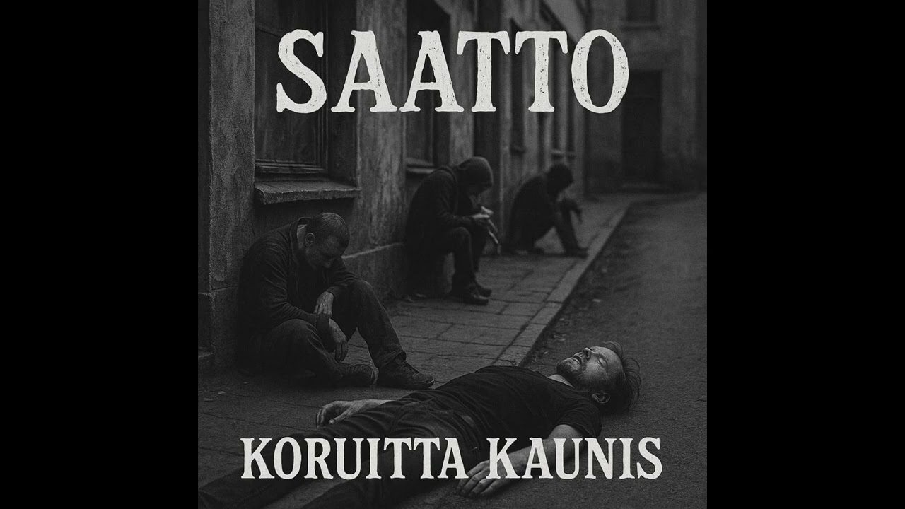 Saatto - INTRO Koruitta kaunis Piano