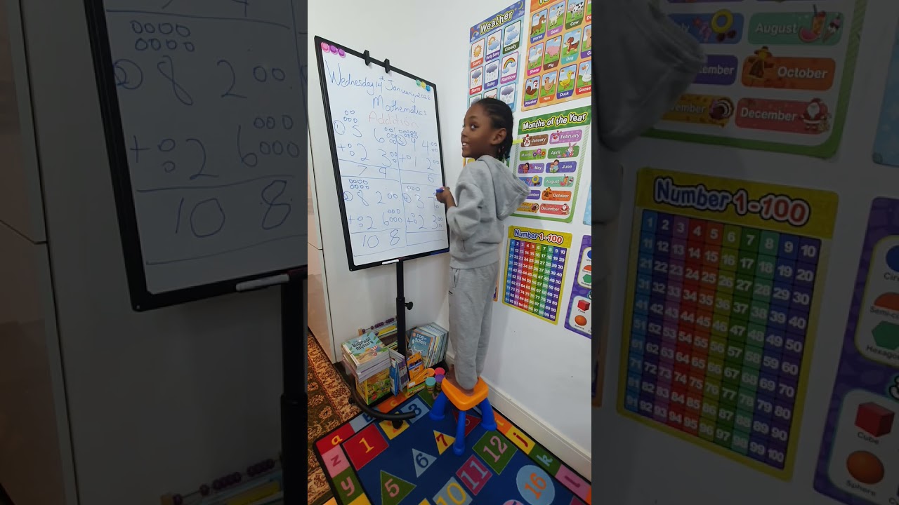 Doing Mathematics Addition sums 