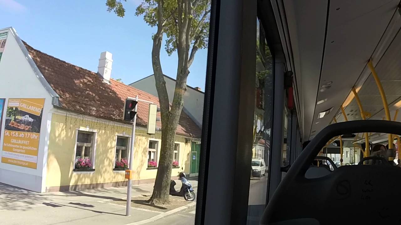 17A Per-Albin-Hansson-Siedlung - Unterlaa, Stadtgrenze