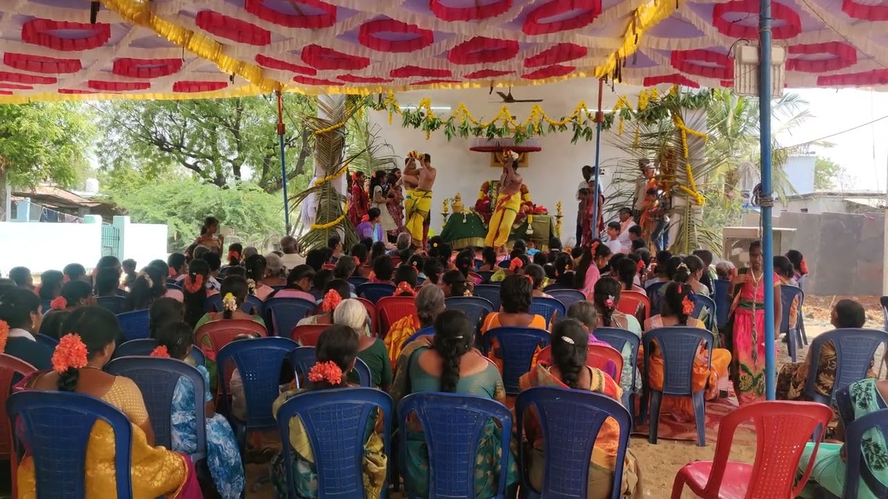 Paidikalva Ramachandra murthi kalyanam