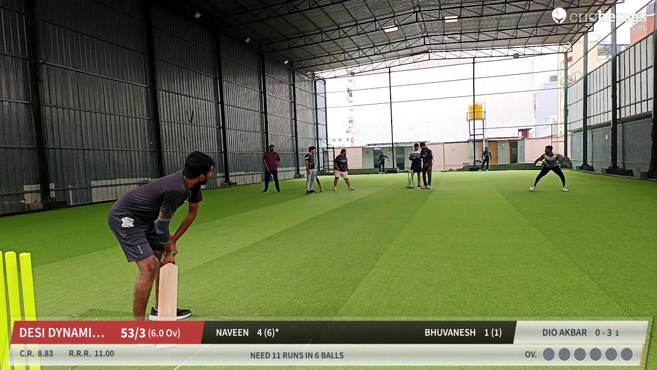 DESI DYNAMITES vs Elite Warriors CC live cricket match | DD Vs Eilte  live - 7M Multi Sports Arena