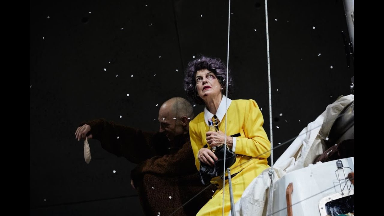 Eurotrash // Trailer der Schaubühne