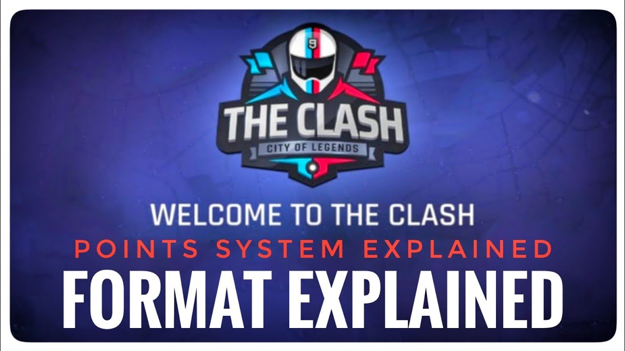 Asphalt 9 | Club Clash Format Explanation | Points System Explained | How The Clash Asphalt 9 Works