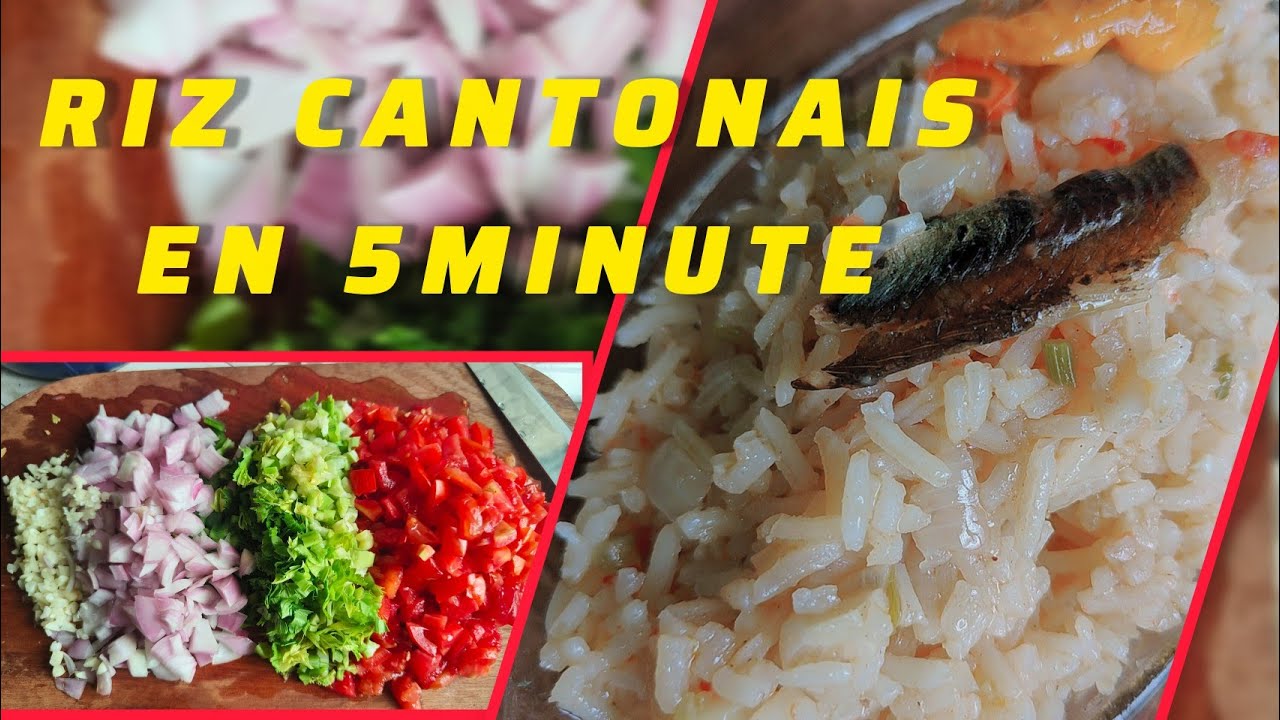 Riz sauté au poisson fumé en 5 minutes : la recette magique 