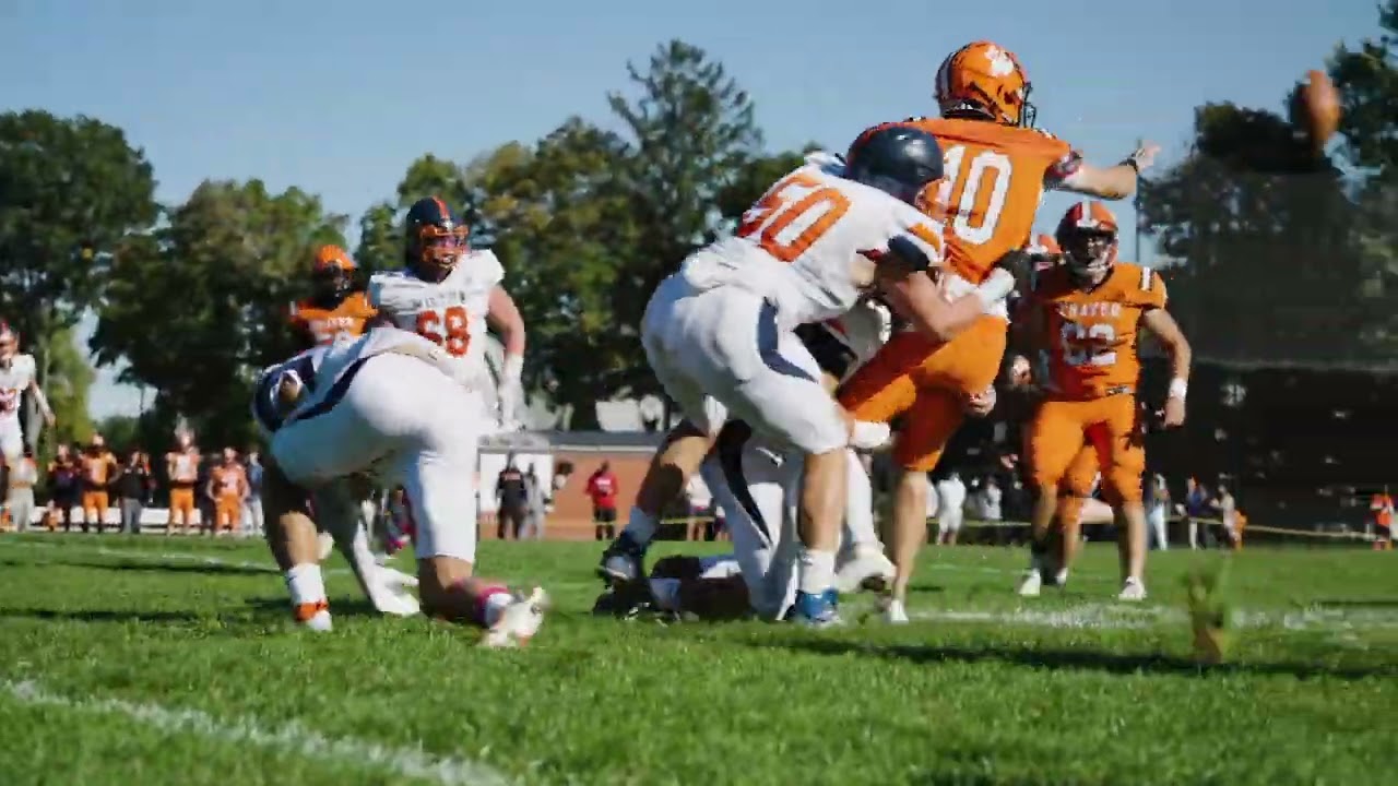 Milton Academy vs Thayer (2022 SEASON)