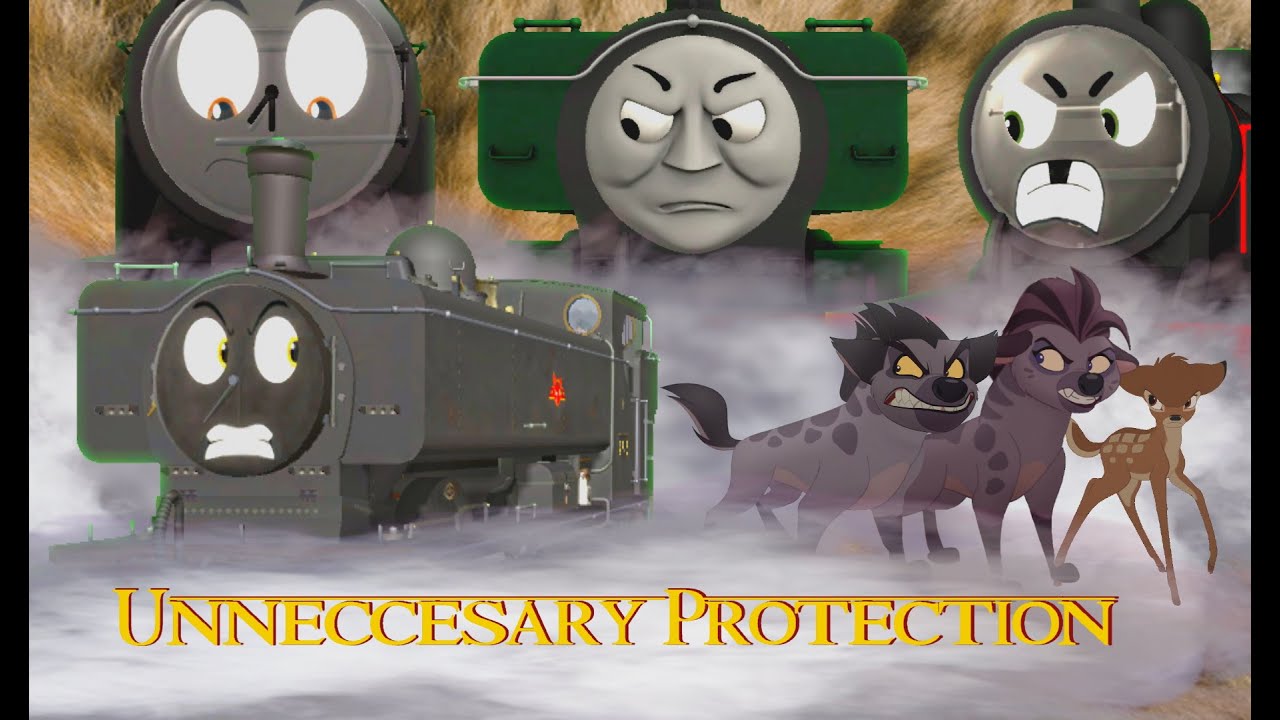 Furry Railway Tails Season 1, Eps 4: 