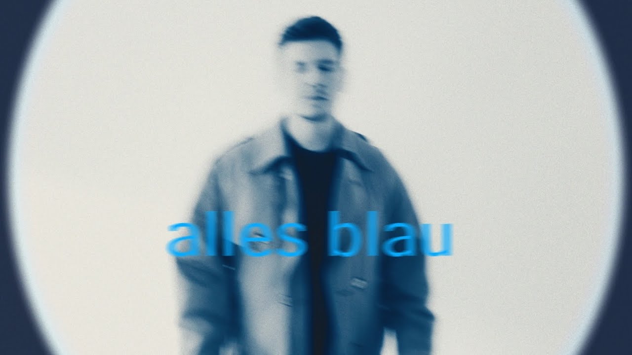 JILLY - ALLES BLAU #indierapepos