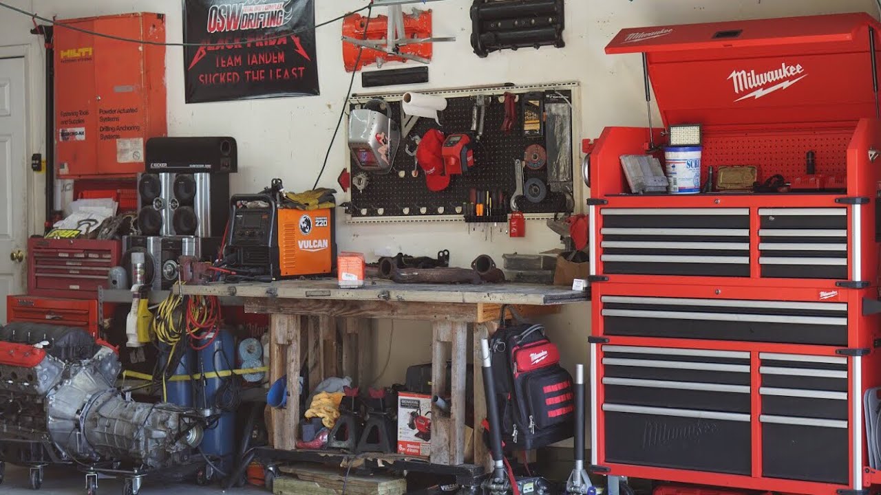 Tool Check | Taylor Ray (Part 1/2)