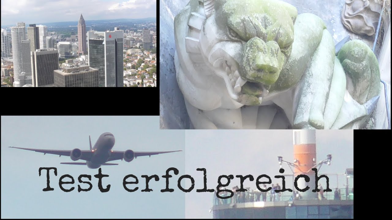hol dir die Sehenswürdigkeiten ganz nah ran 