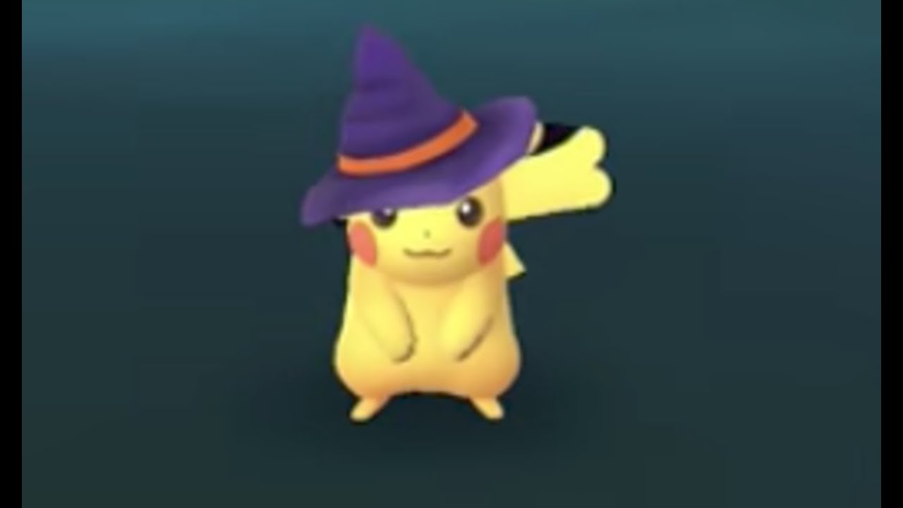 Pokemon Go - Catching New Generation 3 Pokemon - Halloween Event 2017