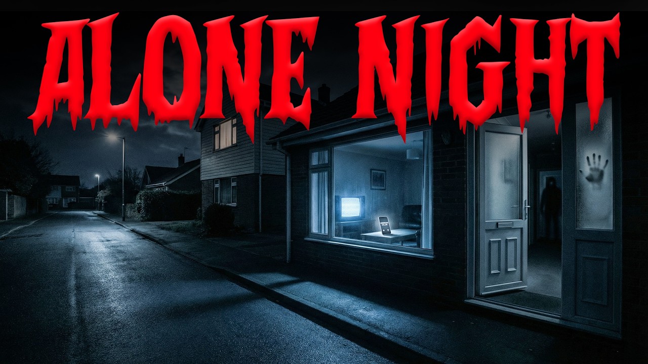 10 True Alone at Night | Horror Stories | Terror Mora