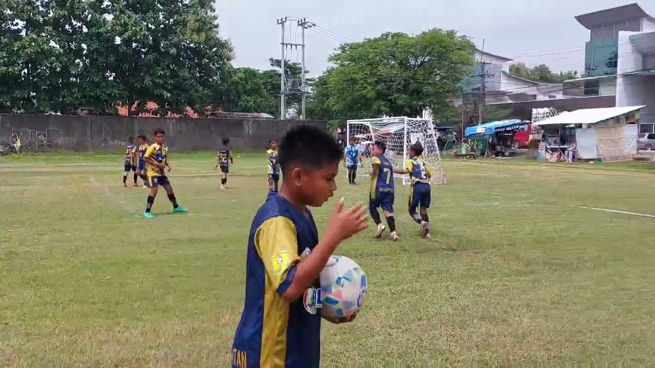 SSB Garuda Tegalwangi VS BLISPI SULSEL KU 2014