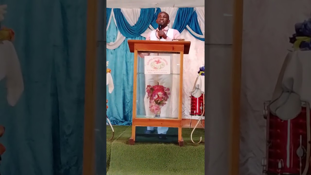 Wewe ni wa Nani....? Mimi ni wa Yesu!