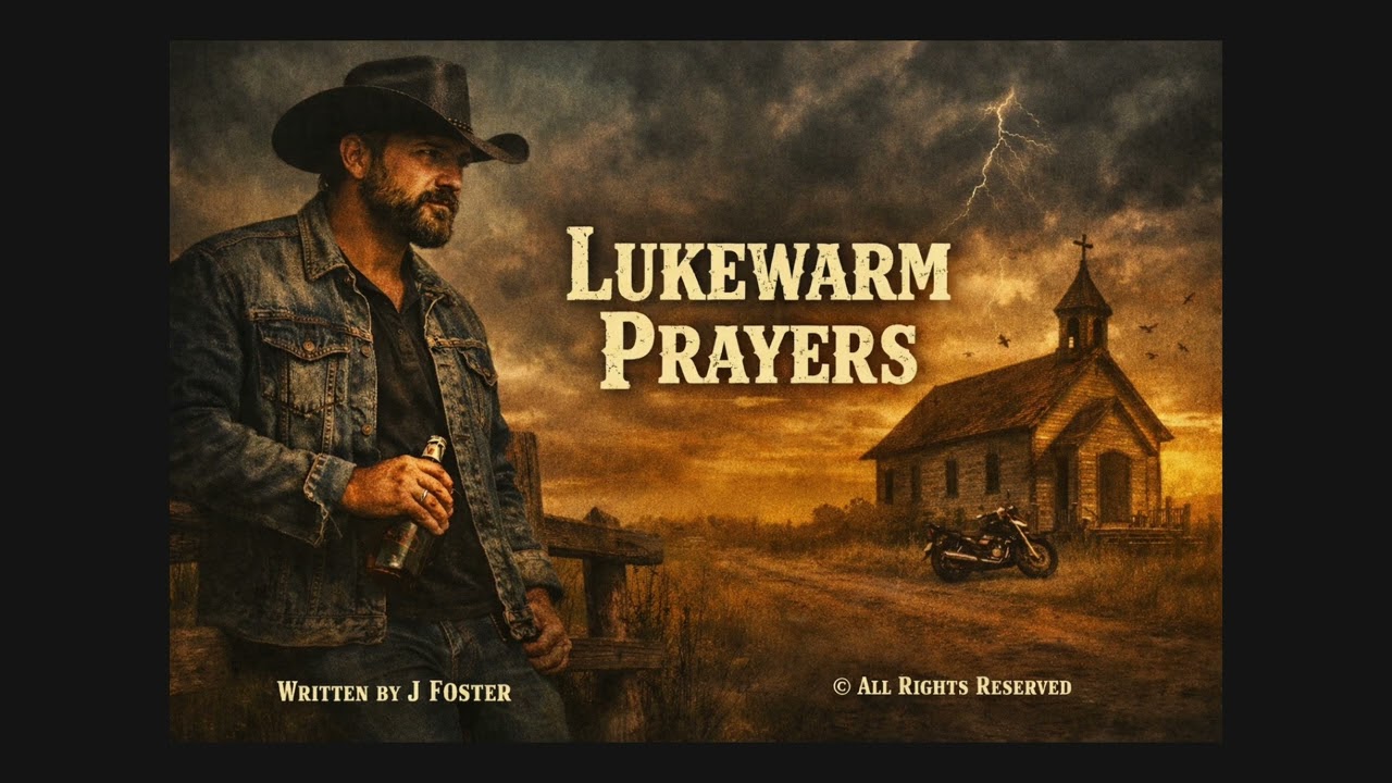 Luke Warm  Prayers by:J Foster 